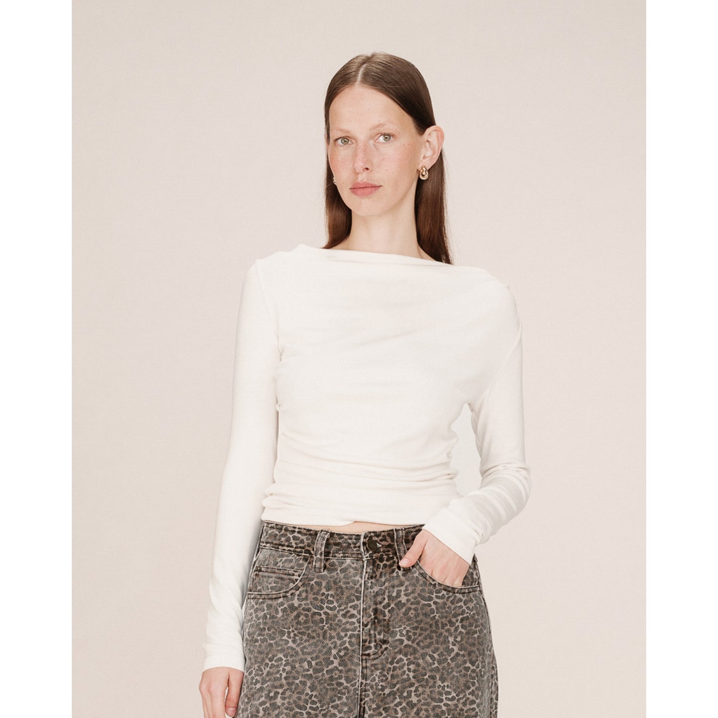 Maglietta Maniche Lunghe