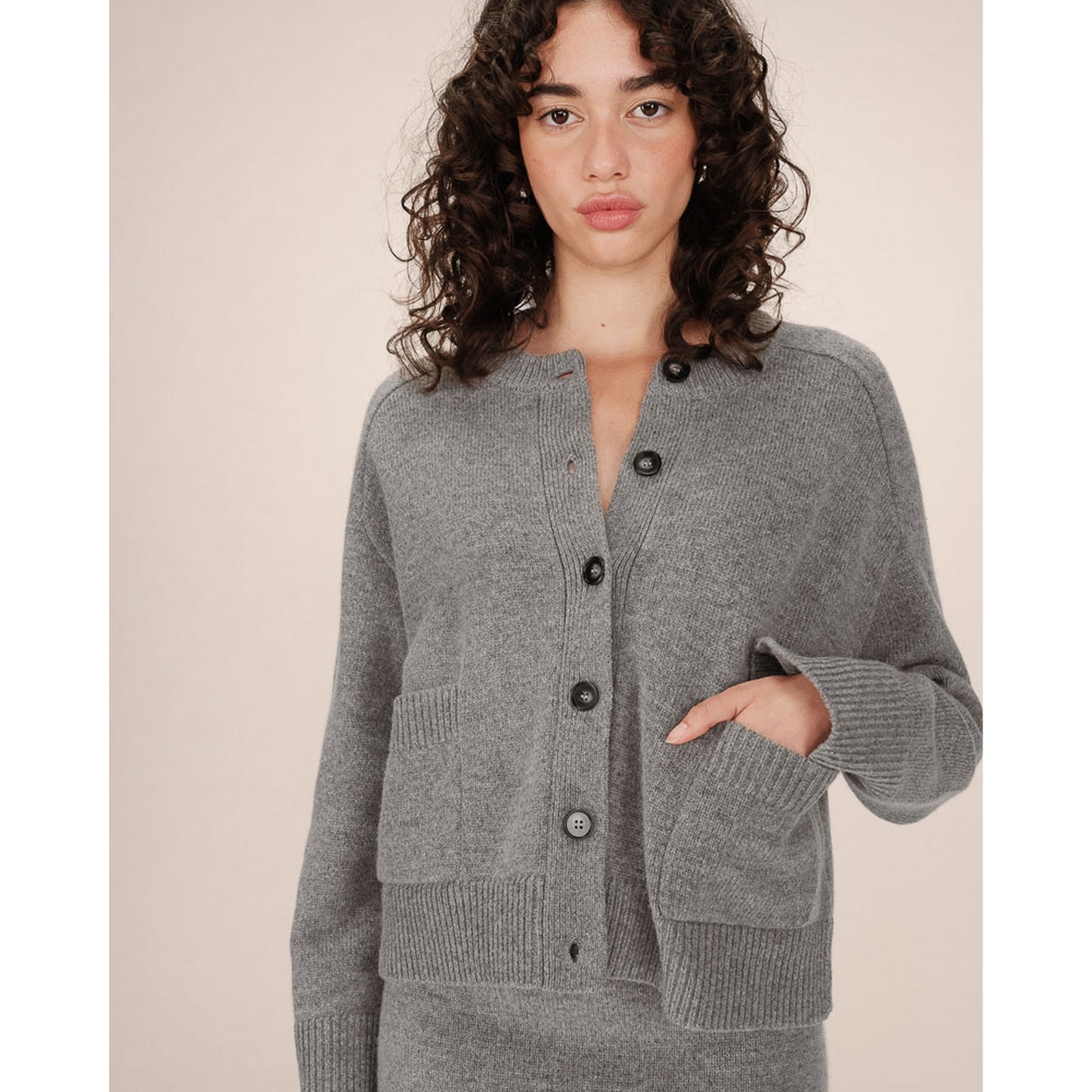 Cardigan Oversize