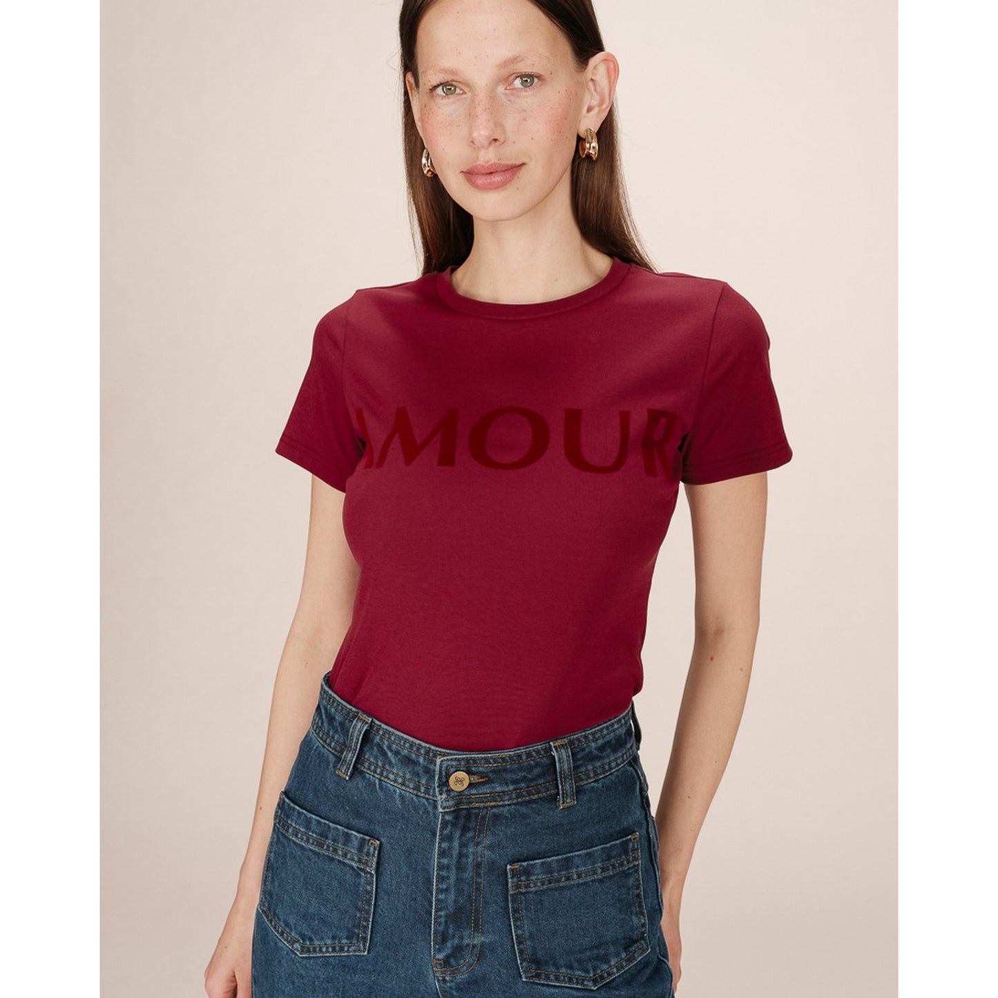 T-Shirt Aderente