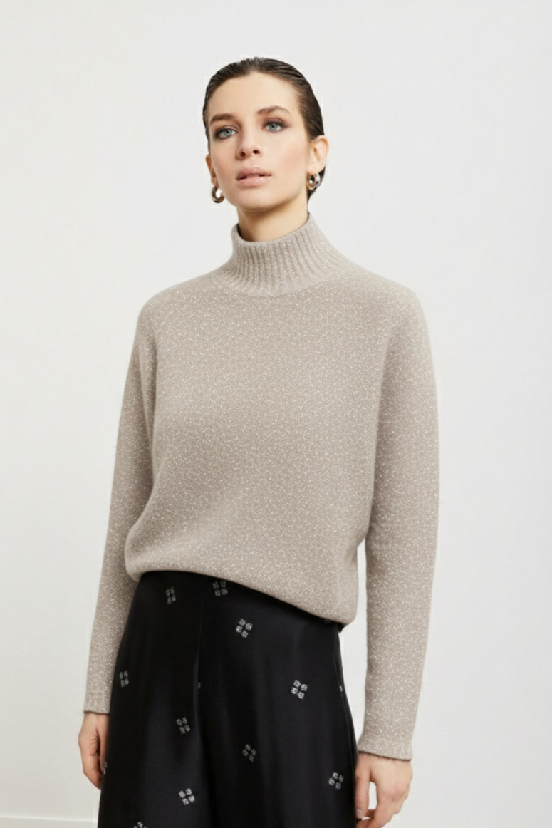 Maglione in Misto Lana