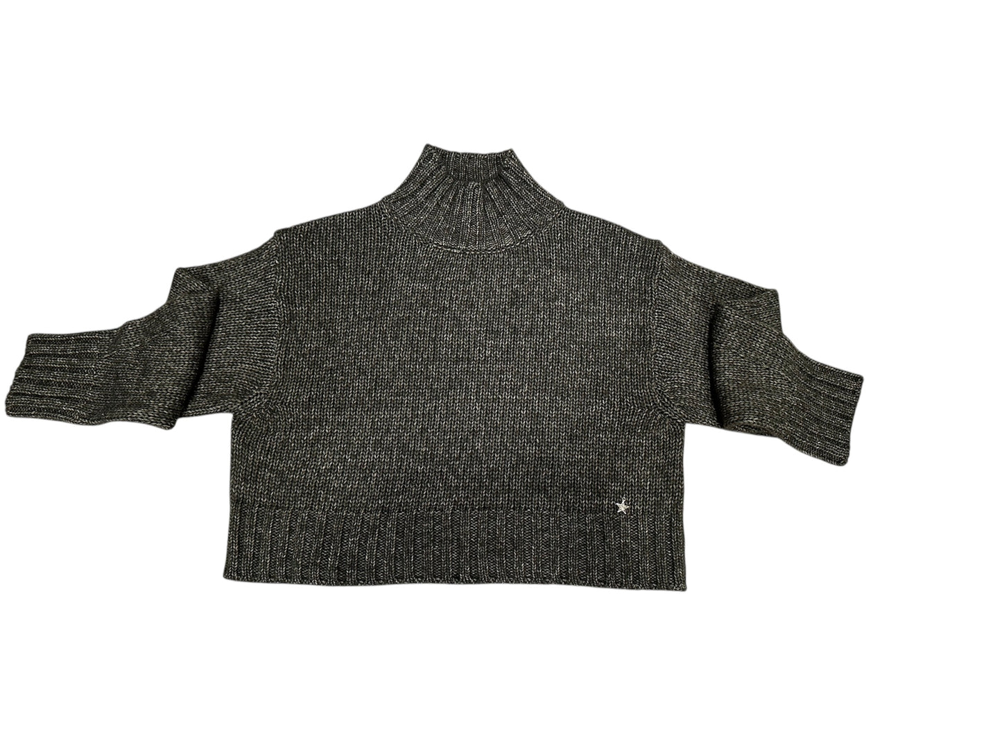 MAGLIA COLLO LUPETTO