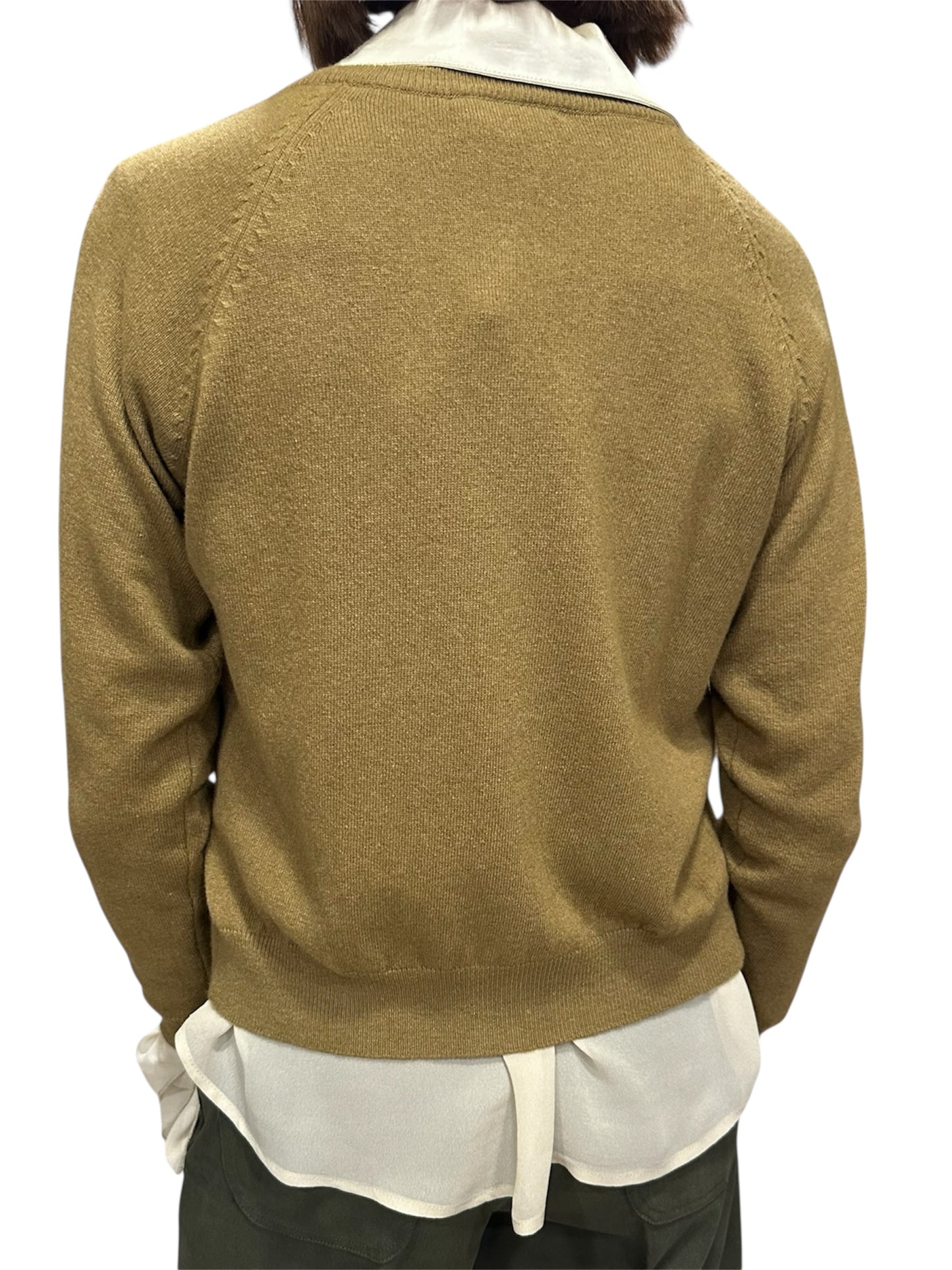CARDIGAN SLIM CON BOTTONI GIOIELLO