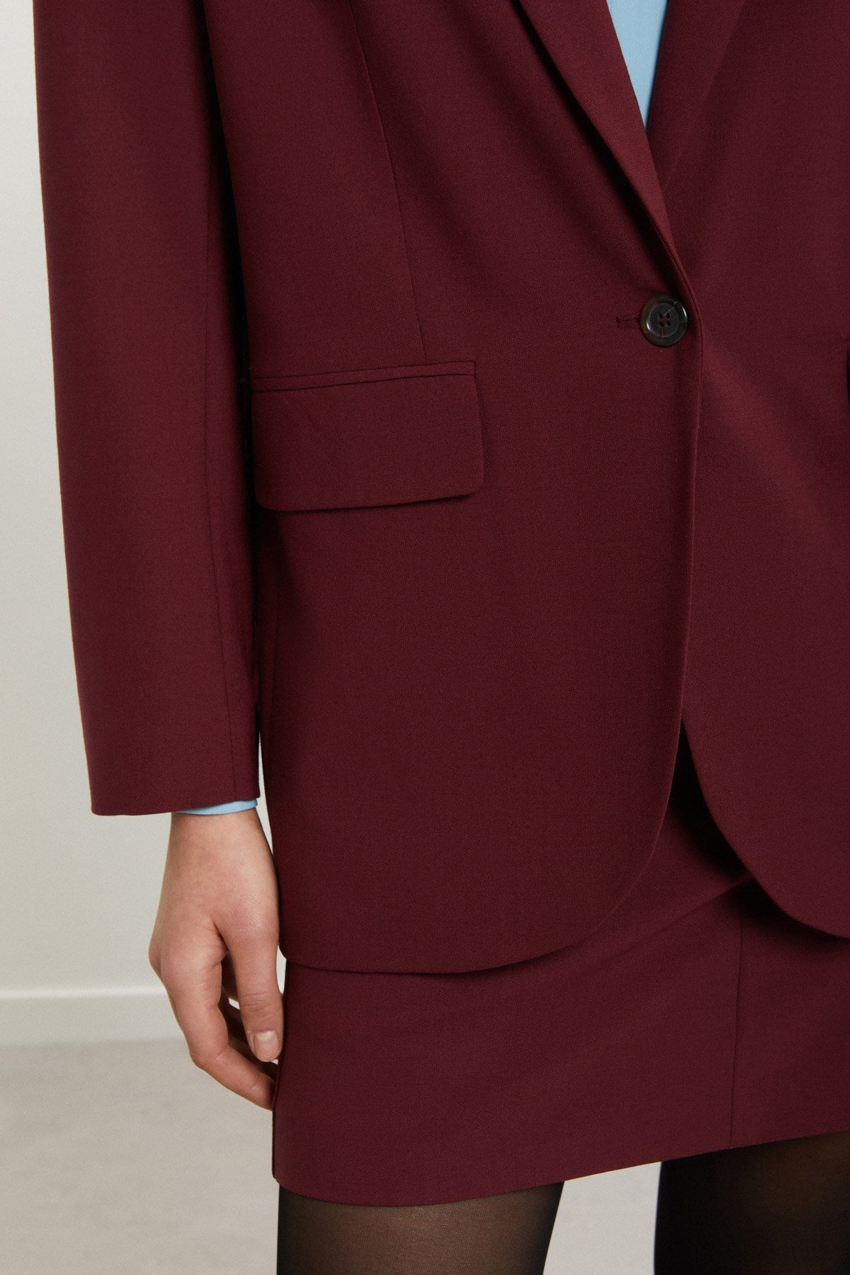 Blazer Over