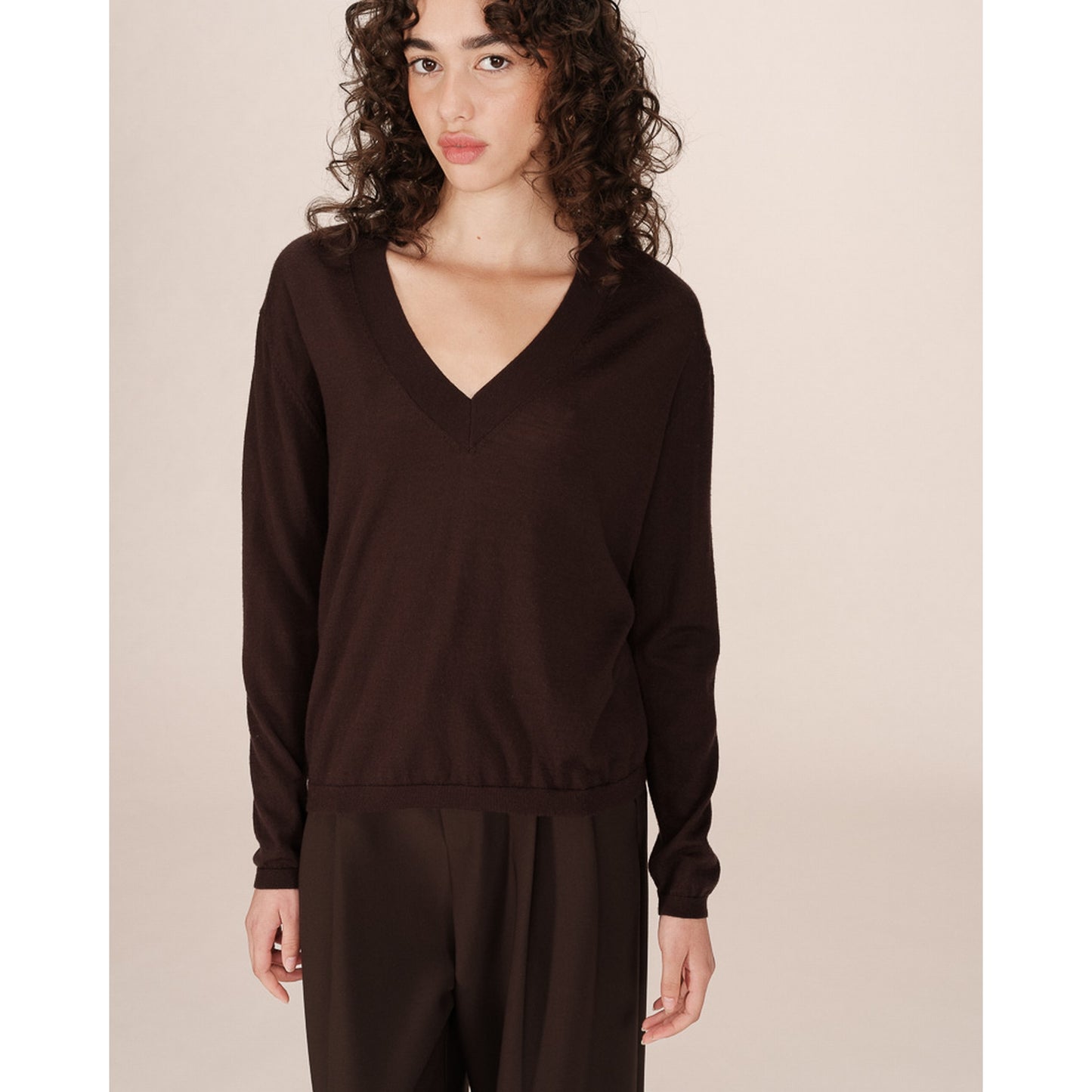 Maglione in Lana Merino