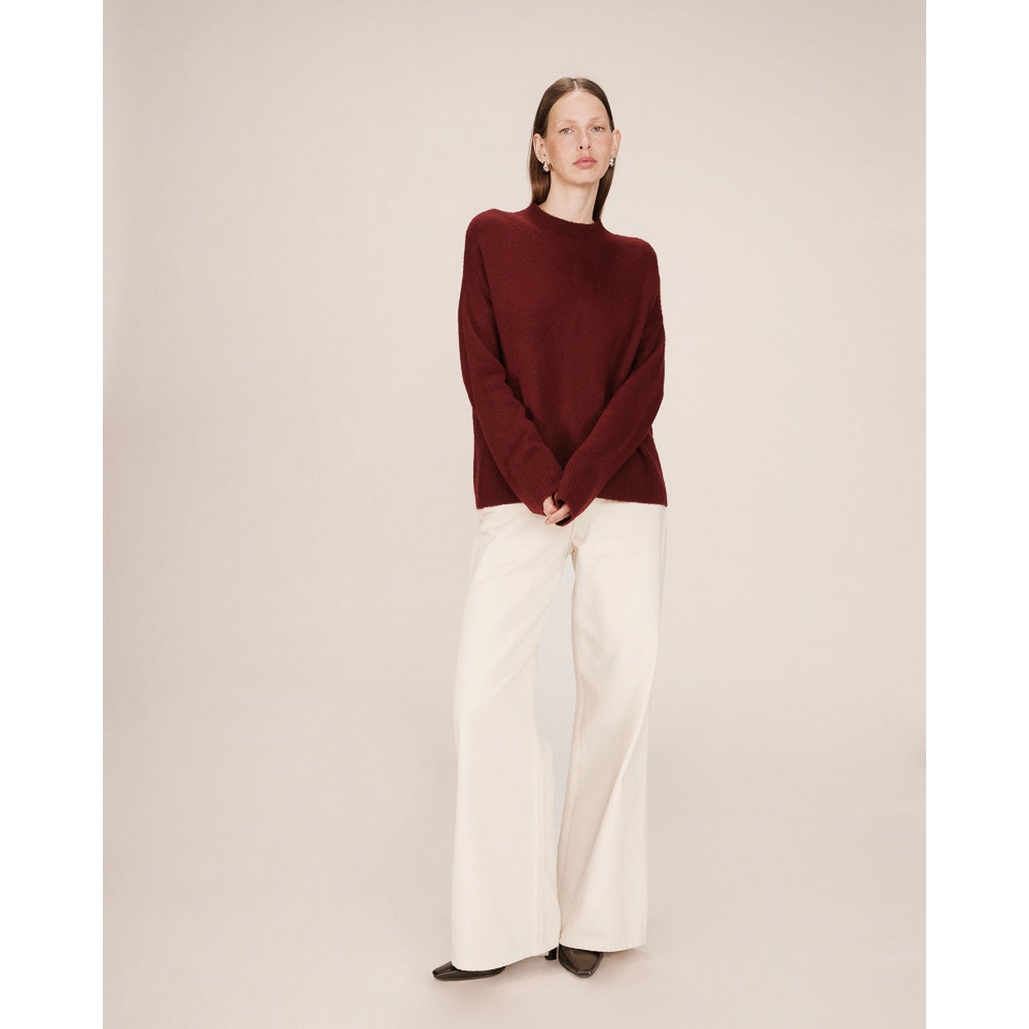 Maglione Boxy