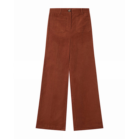 Pantalone in Velluto