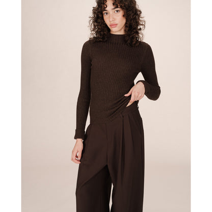 Maglione Maniche Lunghe