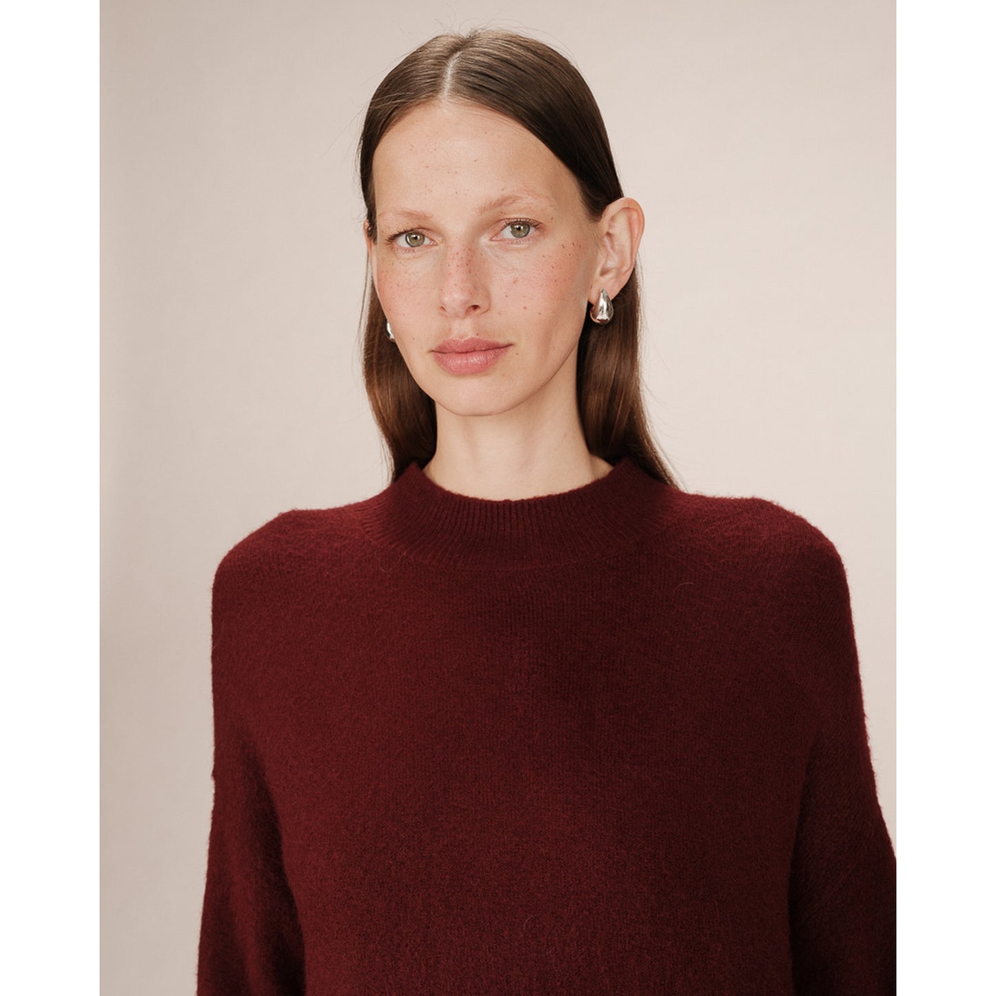 Maglione Boxy