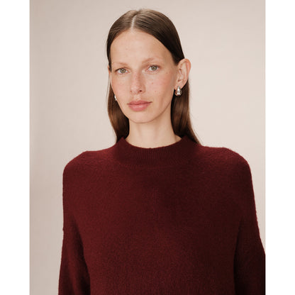 Maglione Boxy