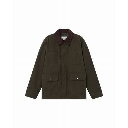 Giacca in Twill