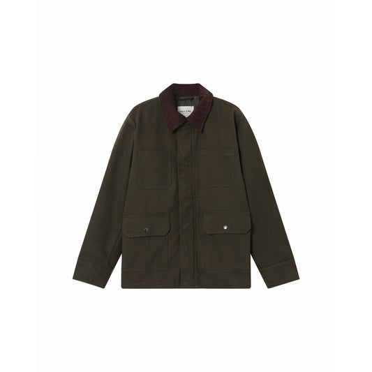 Giacca in Twill