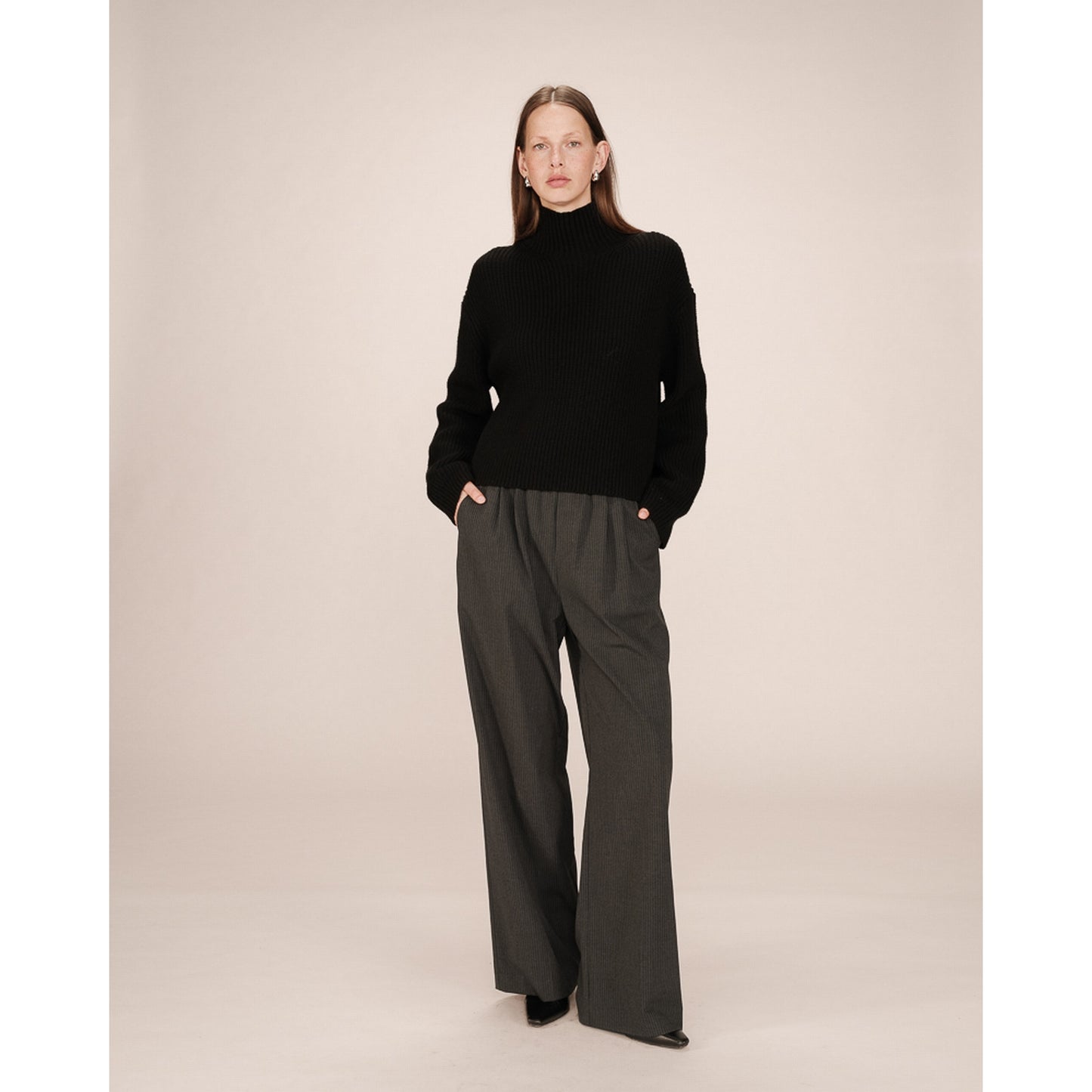 Maglione Boxy