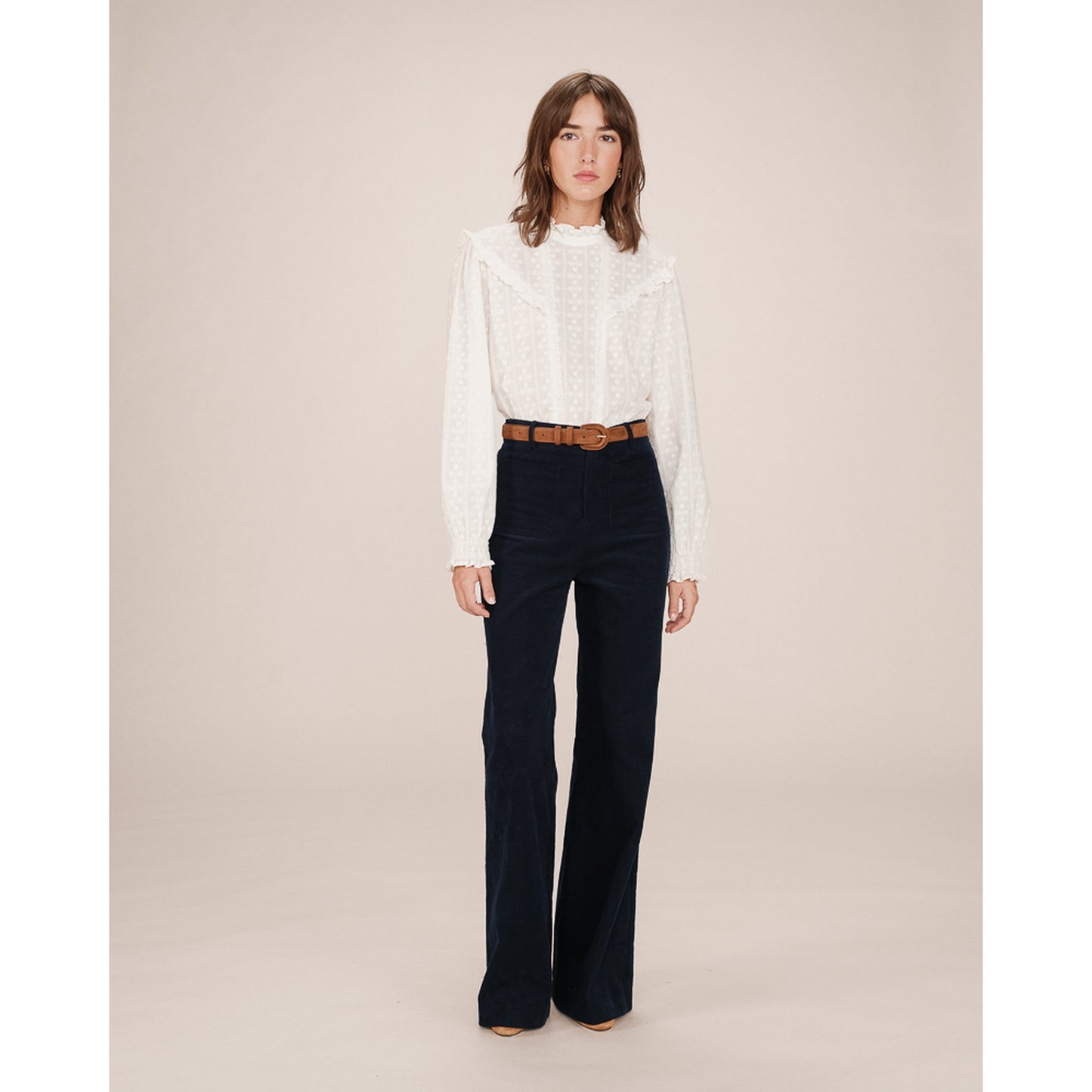 Pantalone in Velluto