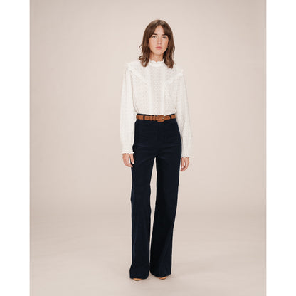 Pantalone in Velluto