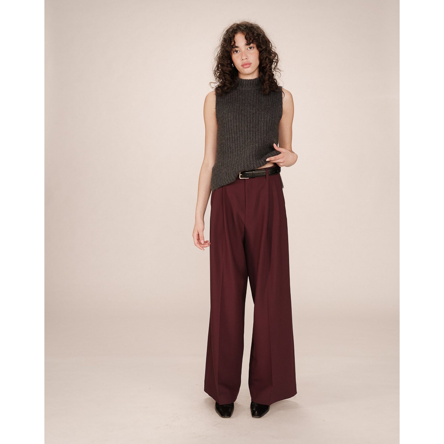 Pantalone Tailleur