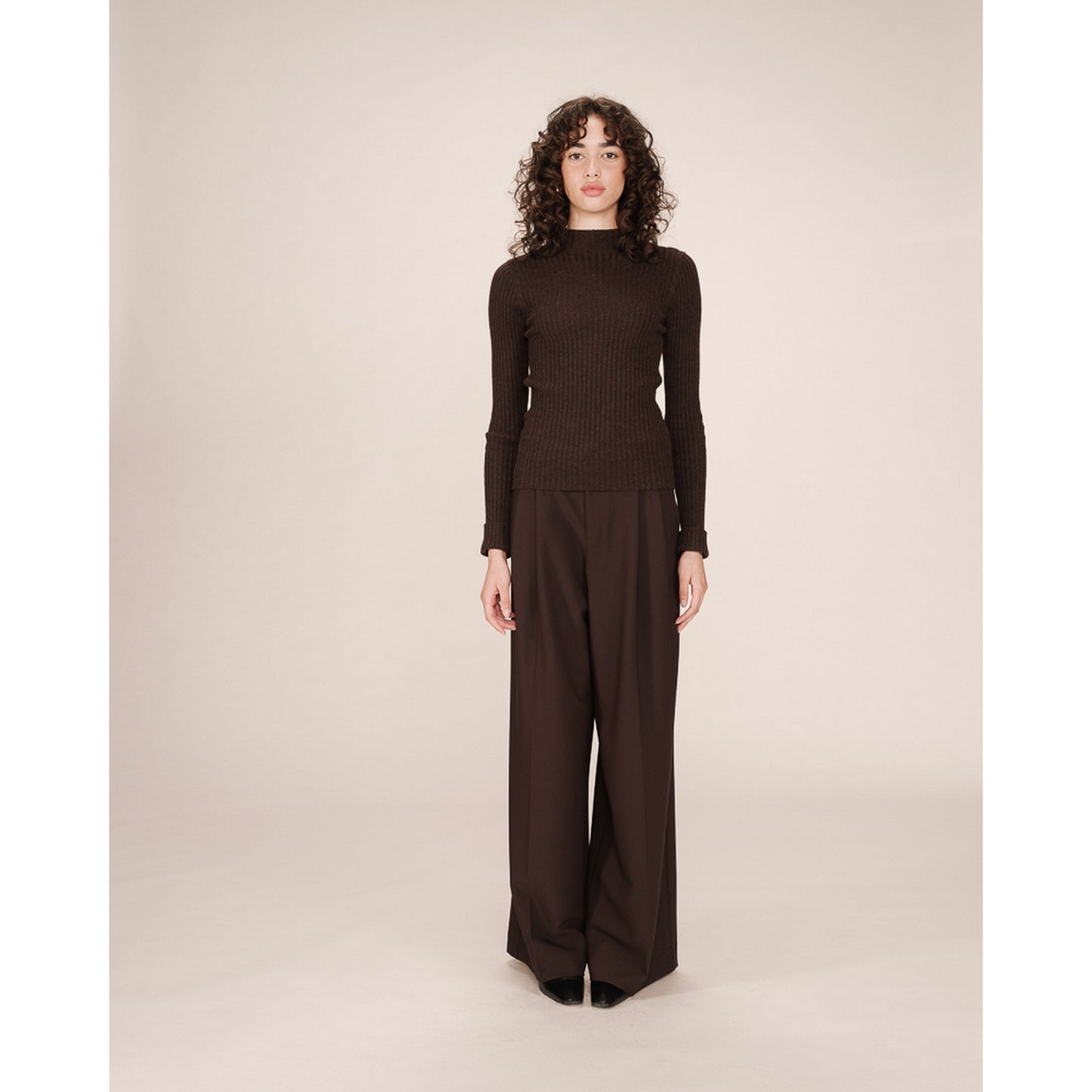 Maglione Maniche Lunghe