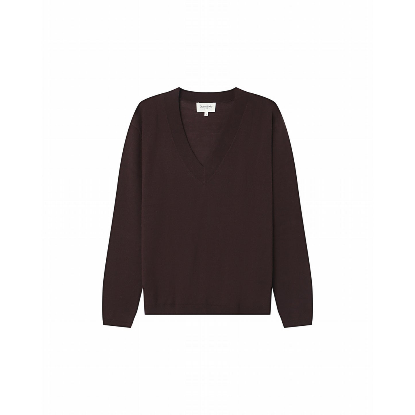 Maglione in Lana Merino