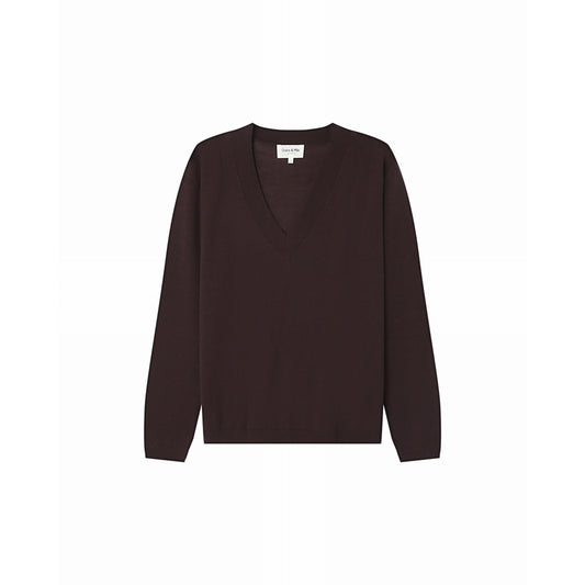 Maglione in Lana Merino
