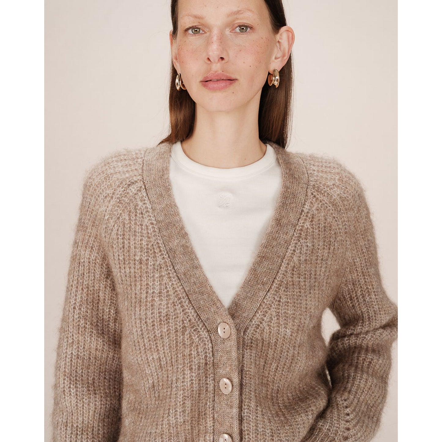 Cardigan Scollo V