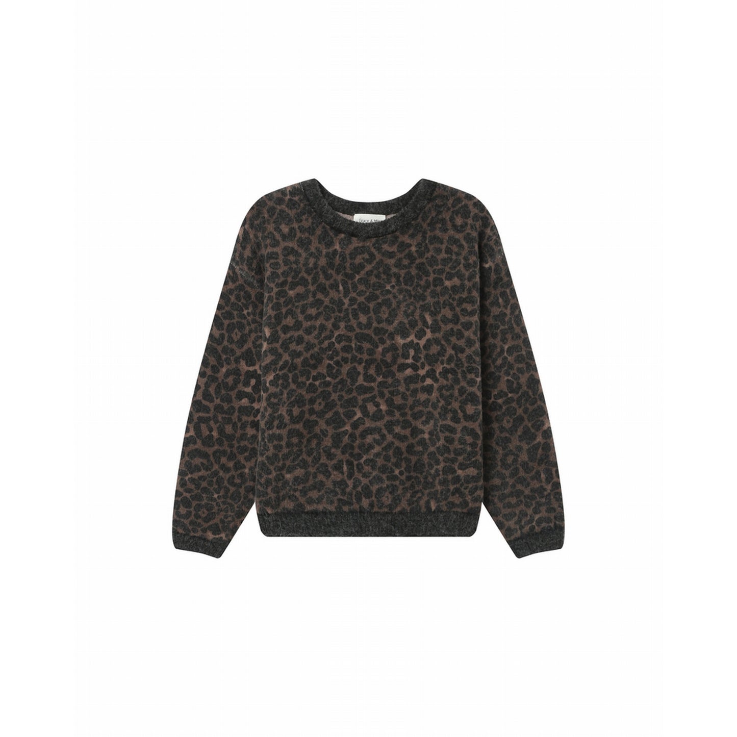 Maglione Leopardato