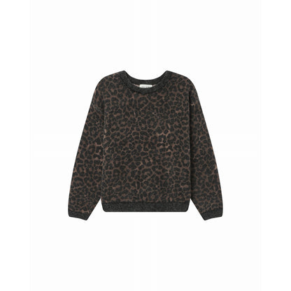Maglione Leopardato