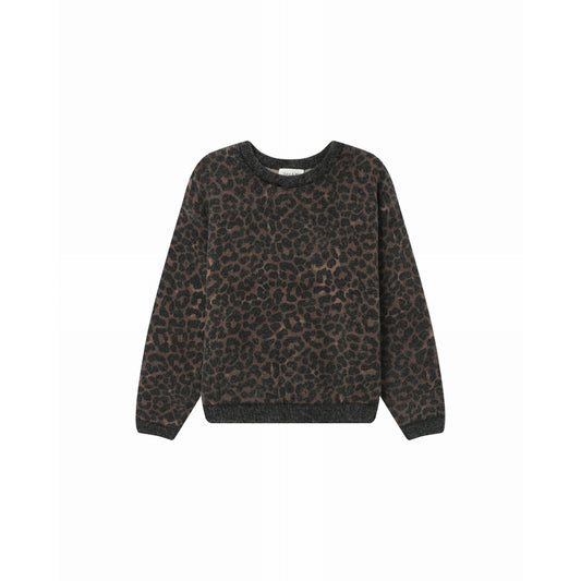 Maglione Leopardato