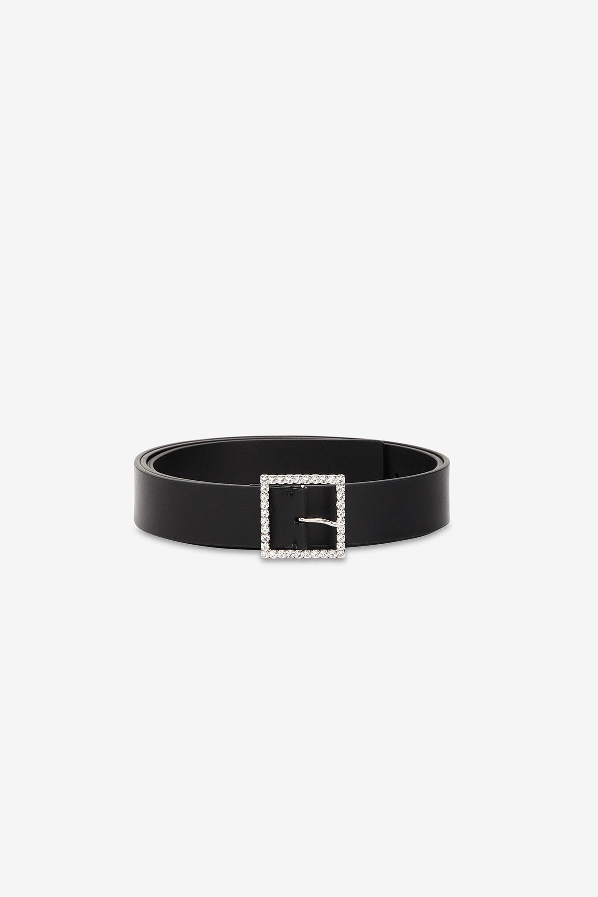 Cintura Sottile in Pelle