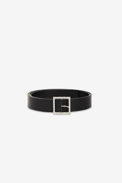 Cintura Sottile in Pelle