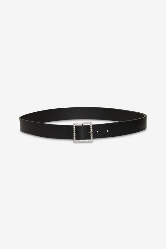 Cintura Sottile in Pelle