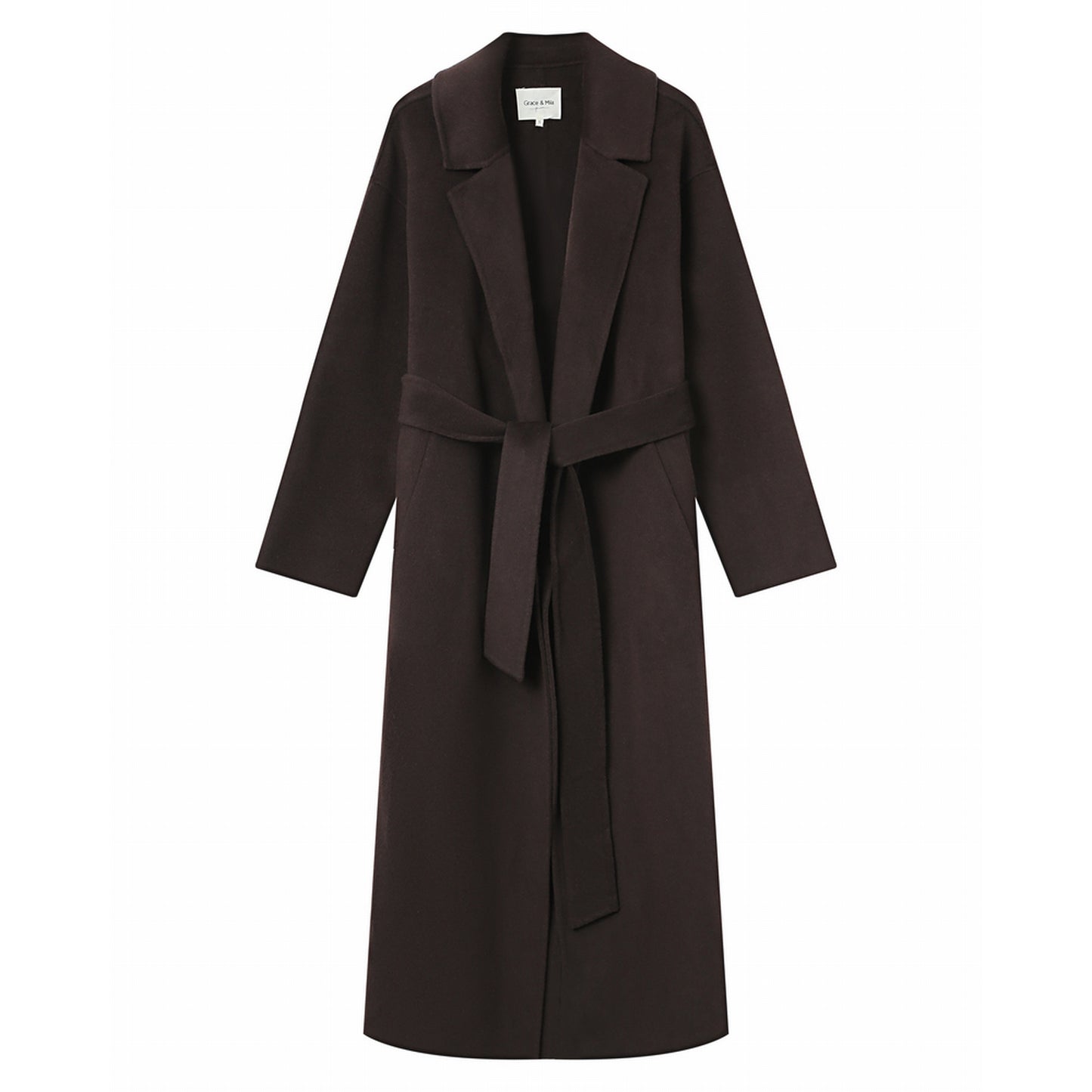 Cappotto Lana
