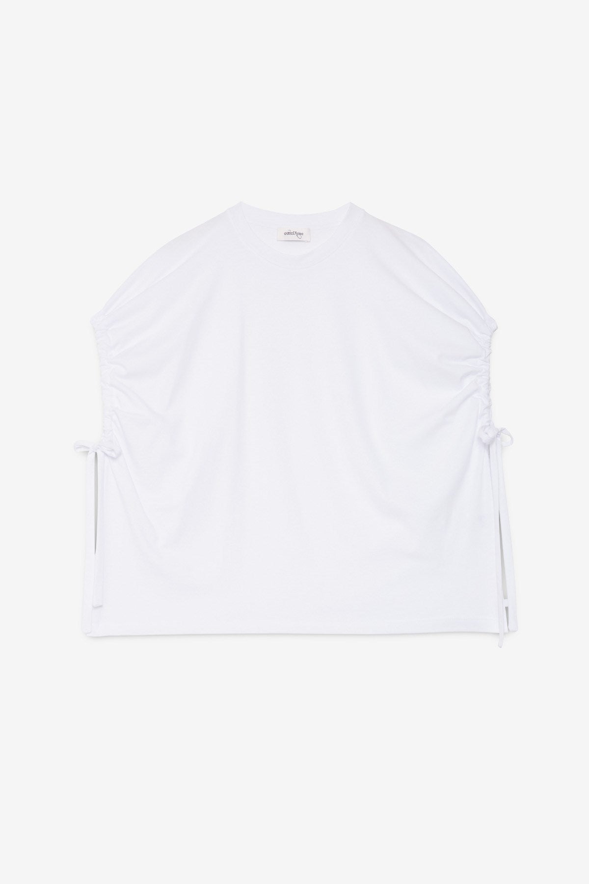 T-Shirt - Bianco, Mocha & Merlot