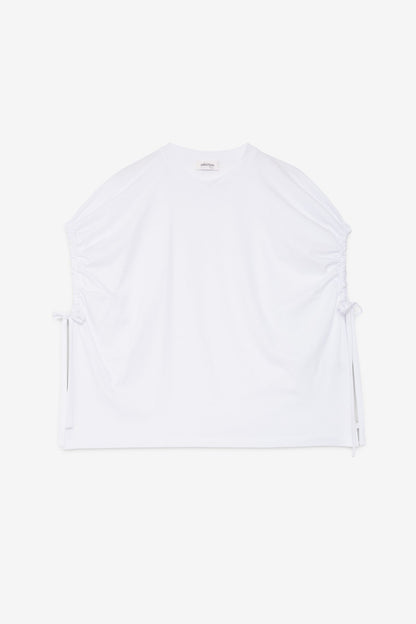 T-Shirt - Bianco, Mocha & Merlot