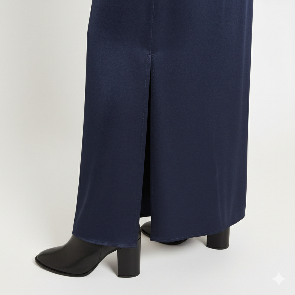 Pantalone Palazzo in Viscosa
