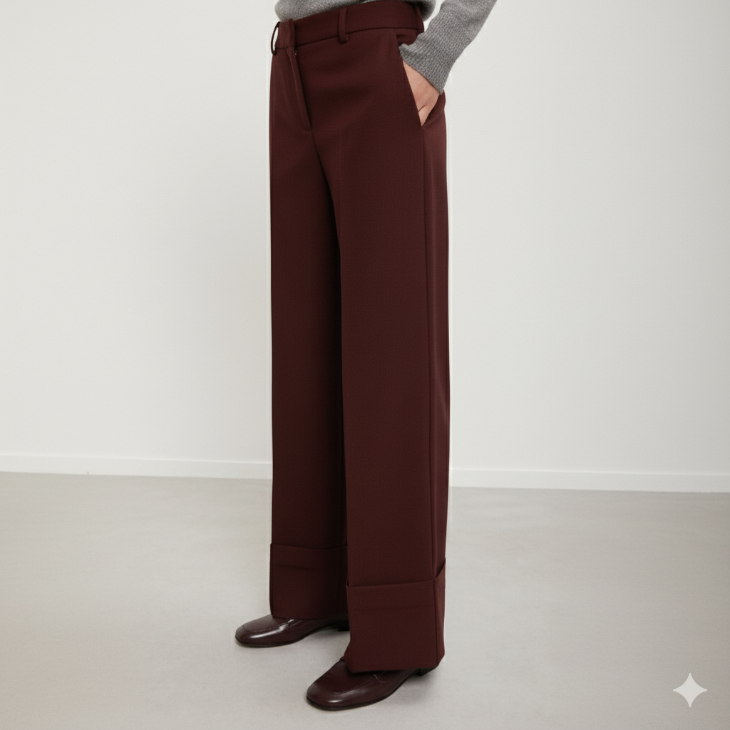 Pantalone Dritto