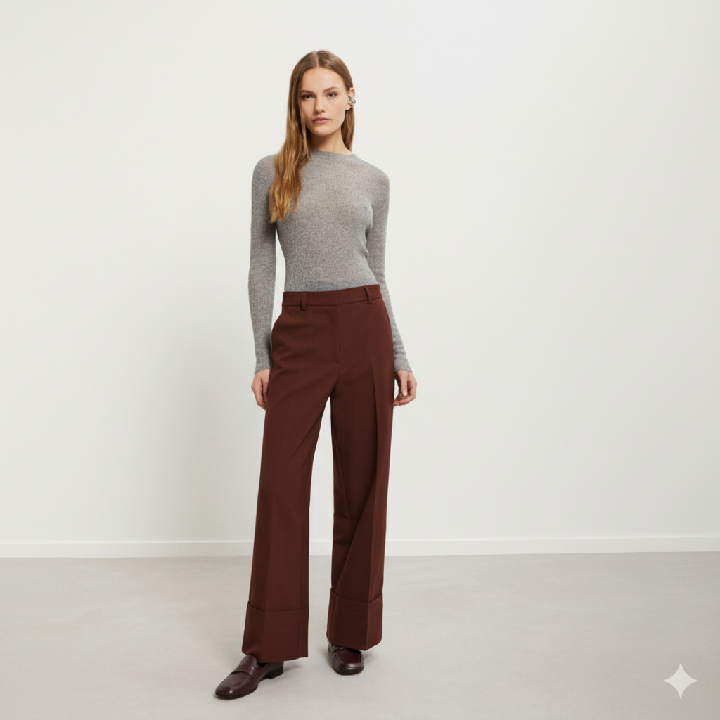 Pantalone Dritto