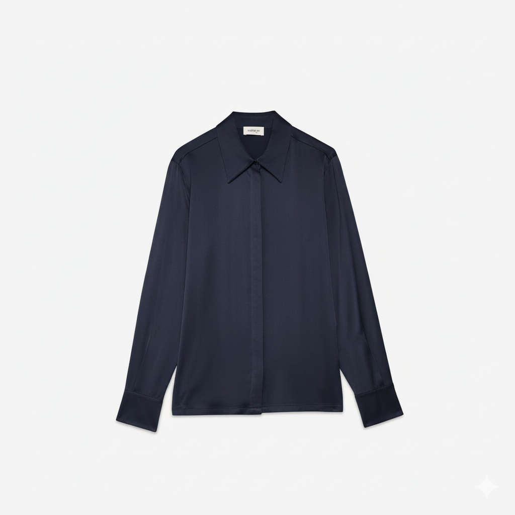 Camicia in Viscosa