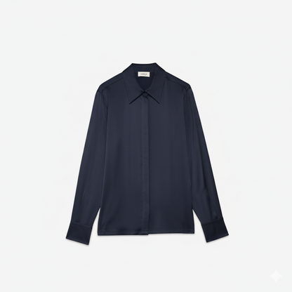 Camicia in Viscosa