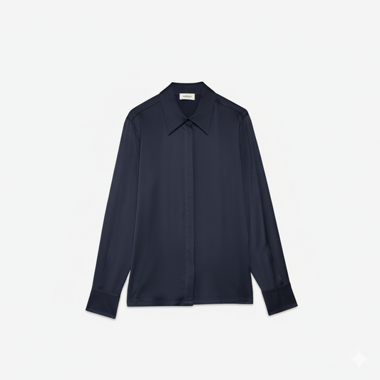 Camicia in Viscosa