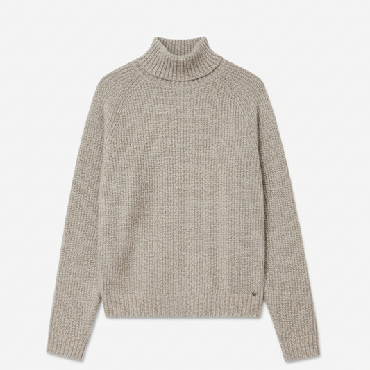 Maglione in Misto Lana