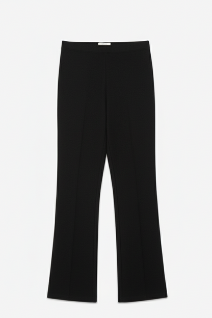 Pantalone Cropped in Viscosa