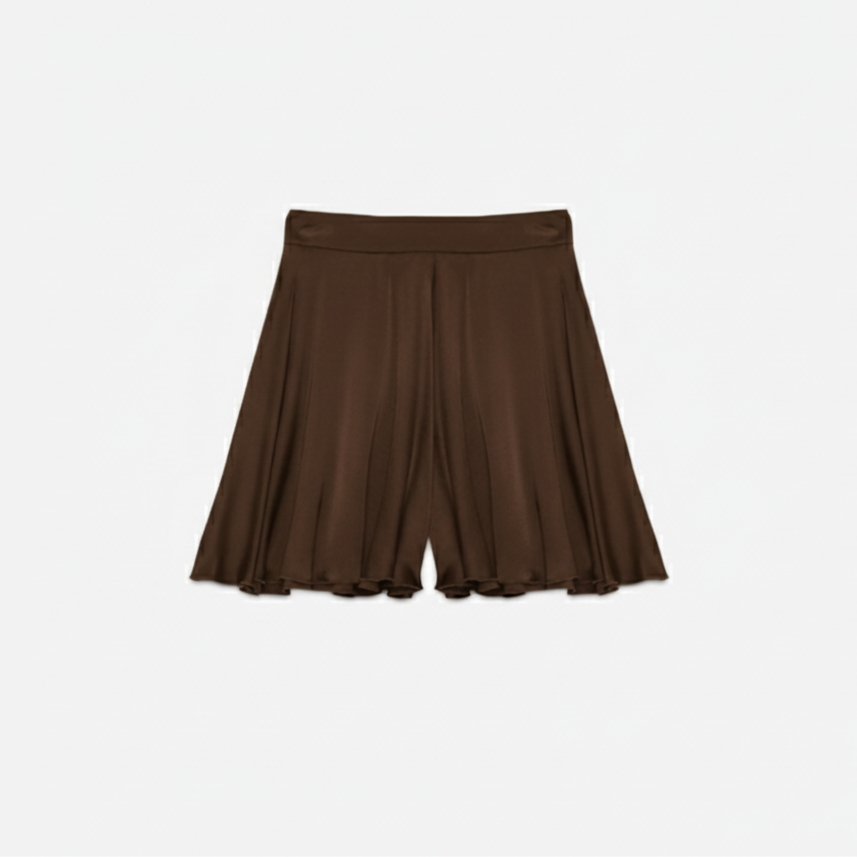 Gonna Pantalone in Viscosa