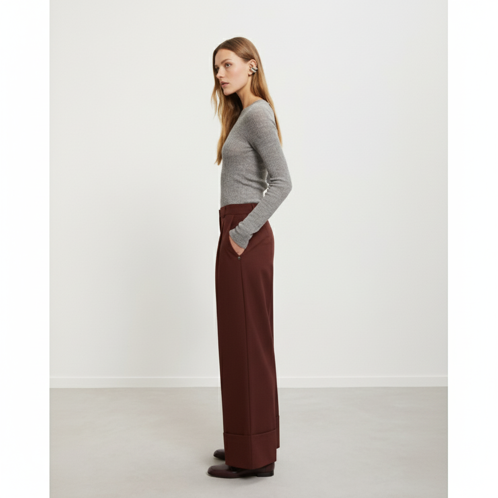 Pantalone Dritto