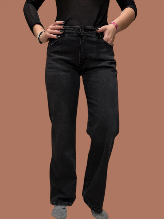 JEANS NERO