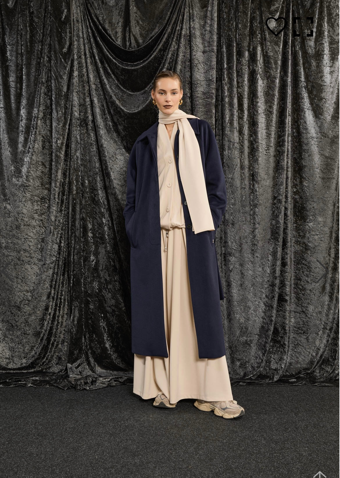 CARDIGAN CON FUSCIACCA