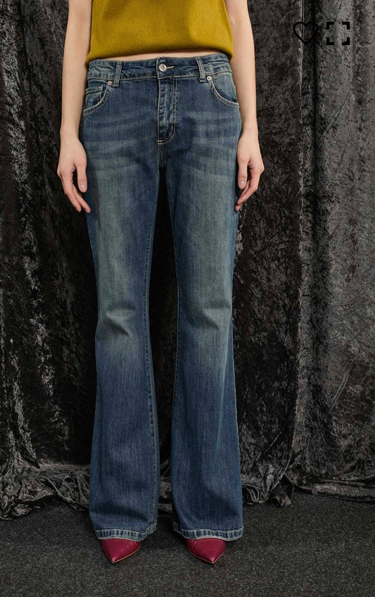 JEANS A ZAMPA