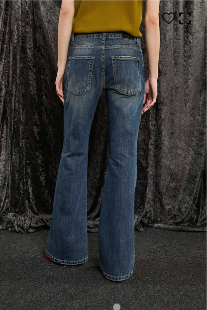 JEANS A ZAMPA