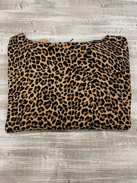 MAGLIA ANIMALIER