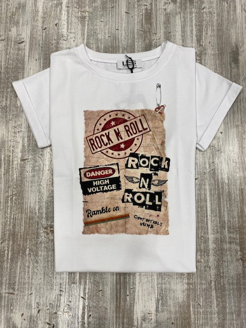 T-SHIRT ROCK