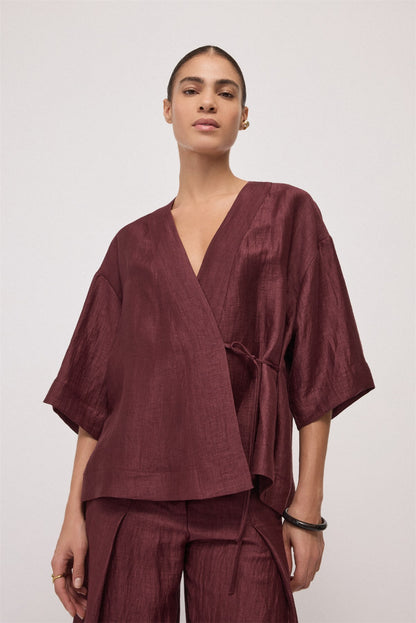 Camicia - Rhum & Merlot