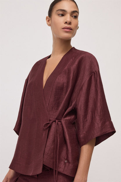 Camicia - Rhum & Merlot